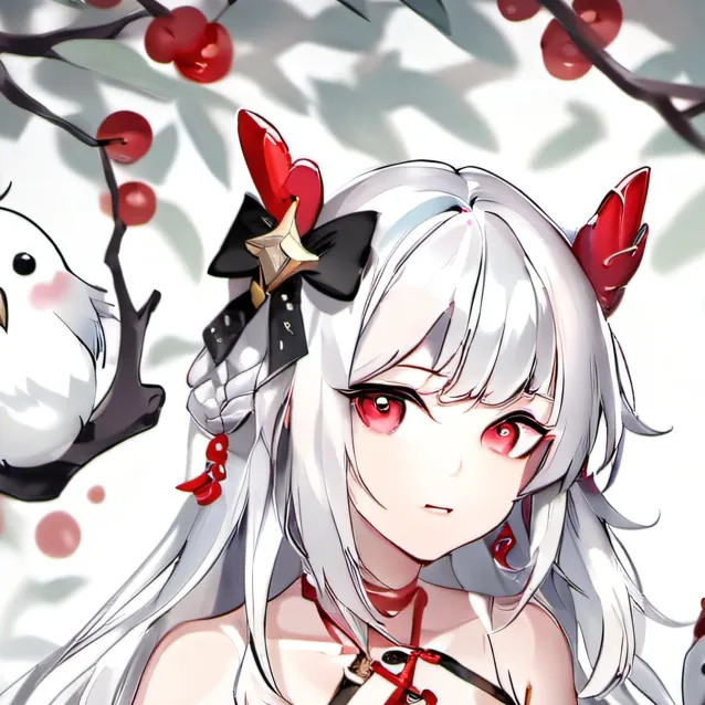 chat with ai character: Aurora