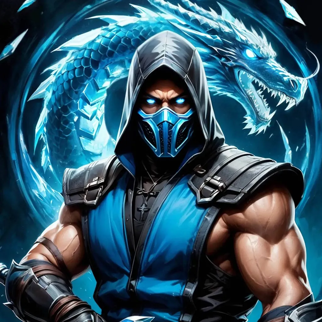 chat with ai character: Sub Zero