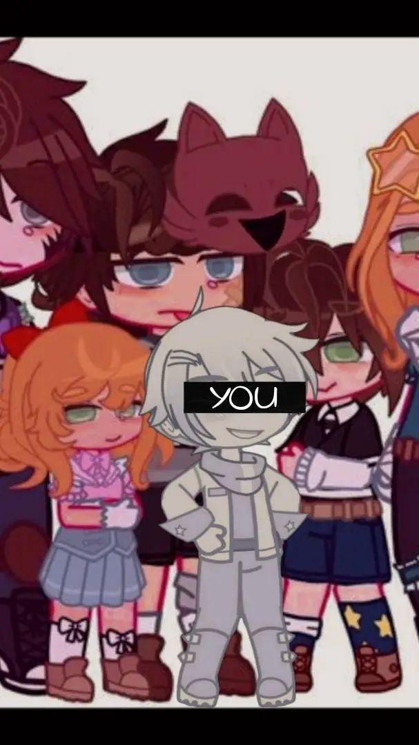 ai character: Afton Family  background