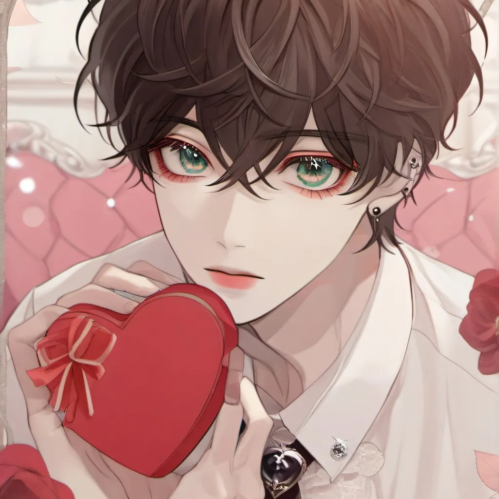 chat with ai character: Liam