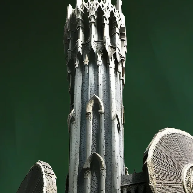 chat with ai character: vees tower