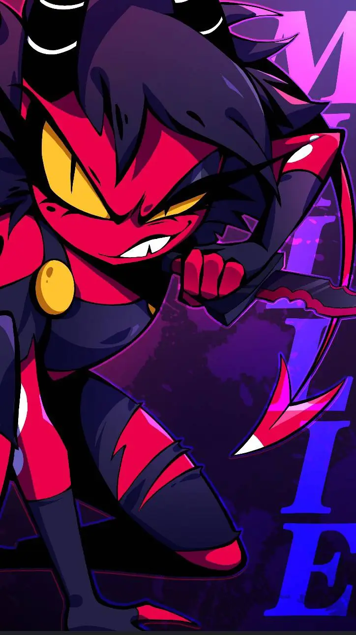 ai character: Millie background