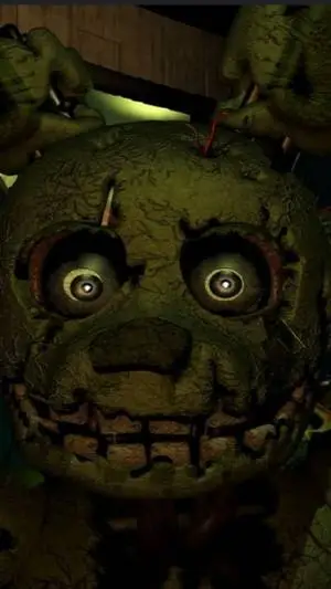 ai character: William afton background