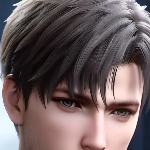 chat with ai character: liam