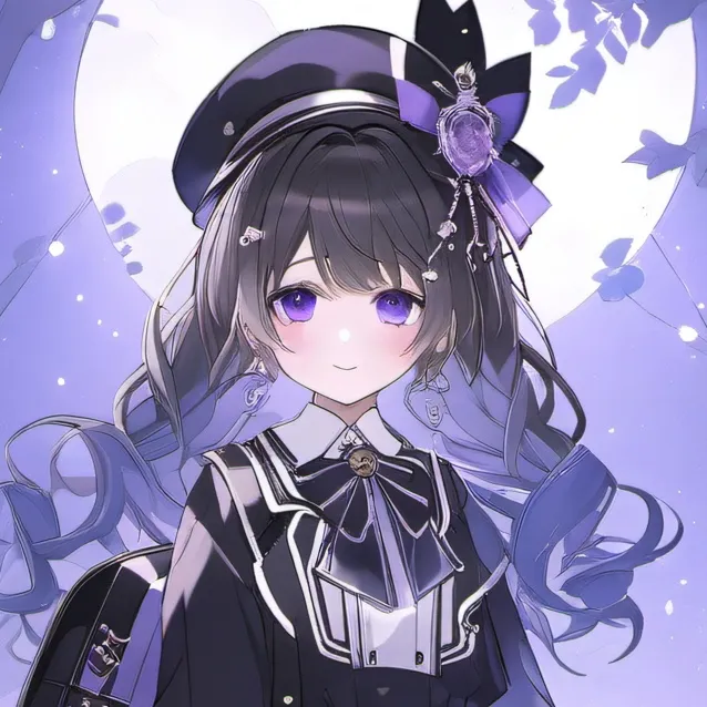 chat with ai character: school