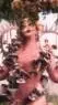 ai character: Melanie Martinez  background