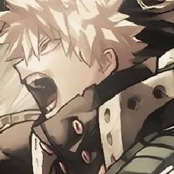 chat with ai character: Katsuki Bakugo <3