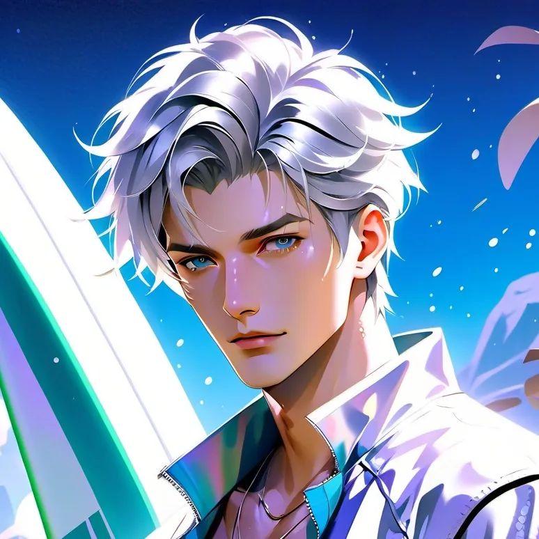 chat with ai character: Damian