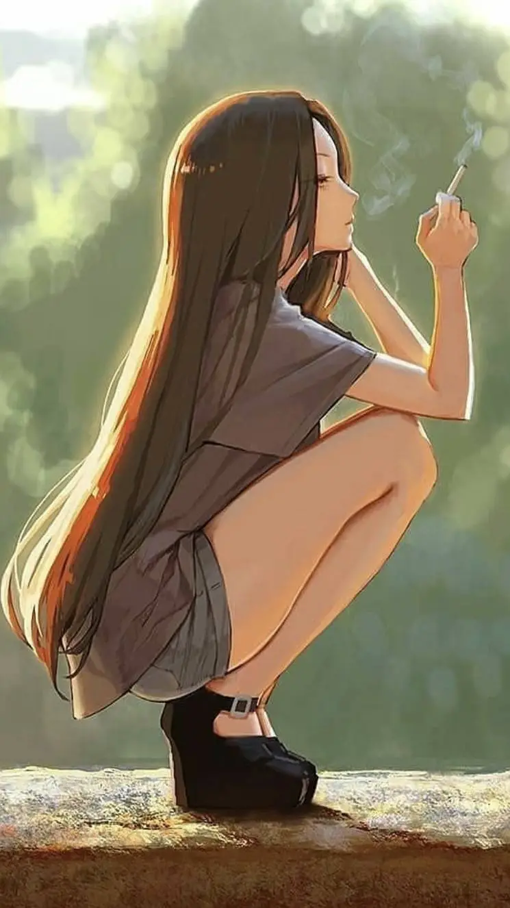 ai character: Friend background