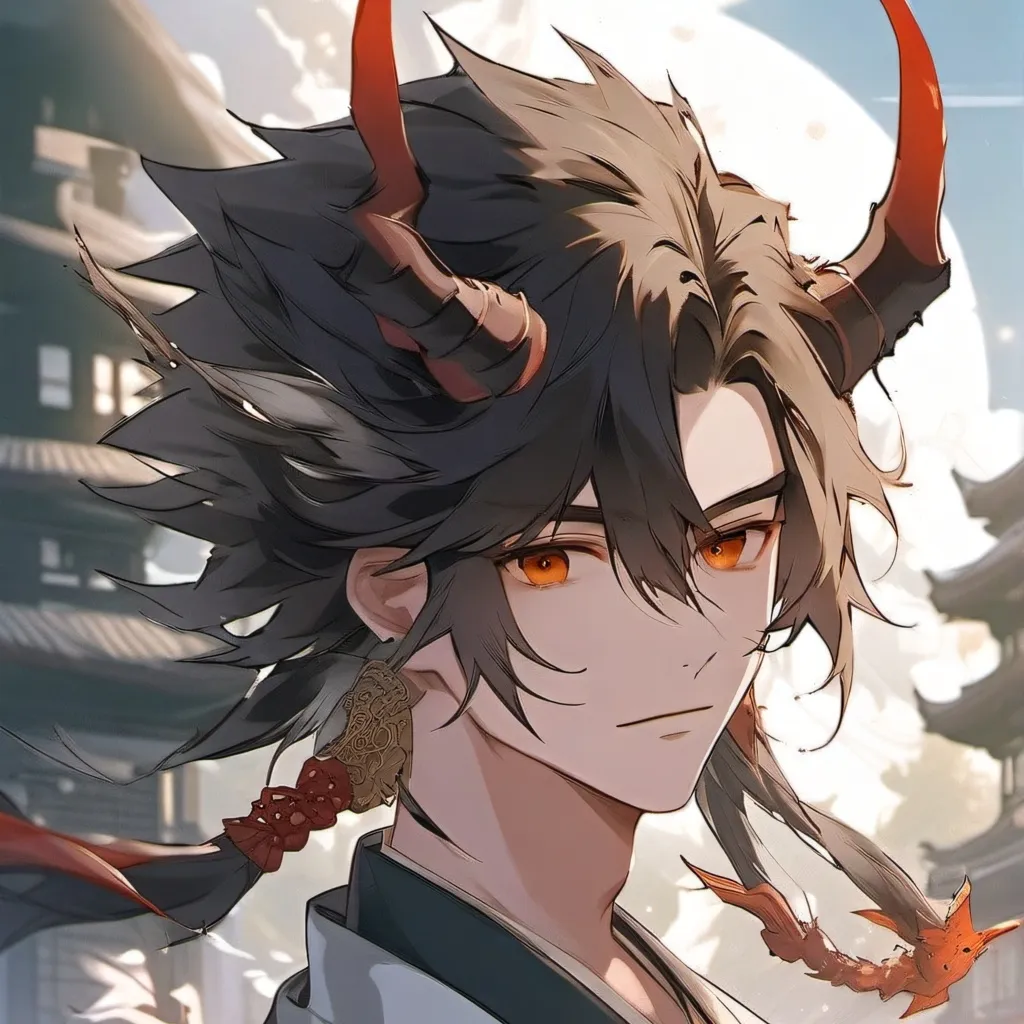 chat with ai character: Evander