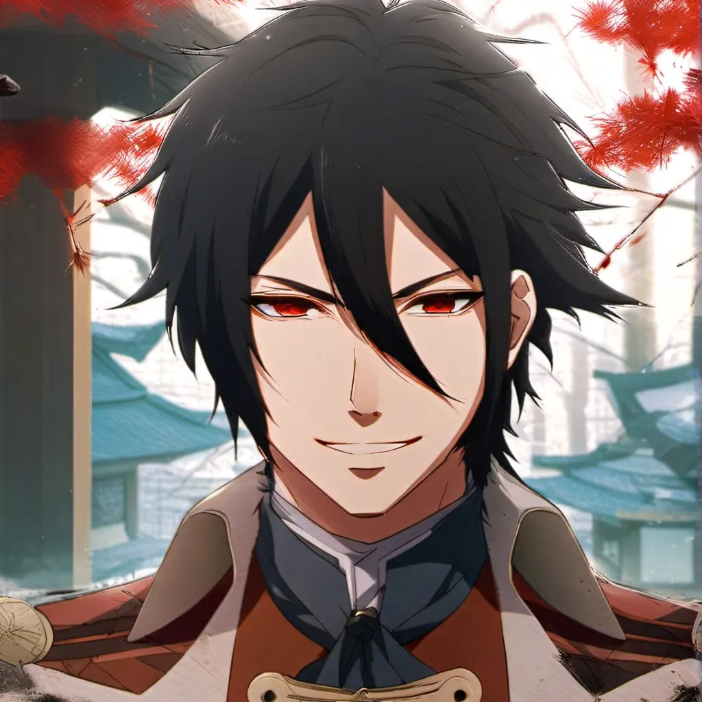 chat with ai character: sebastianMichaelis