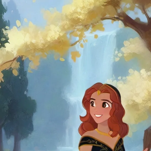 chat with ai character: Guinevere 