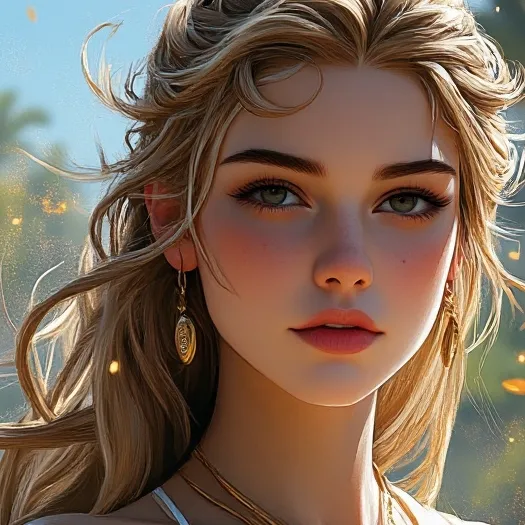 chat with ai character: Calypso 2.0