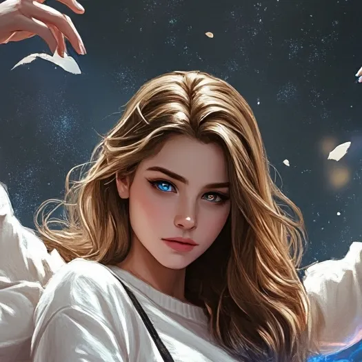 chat with ai character: Lexi