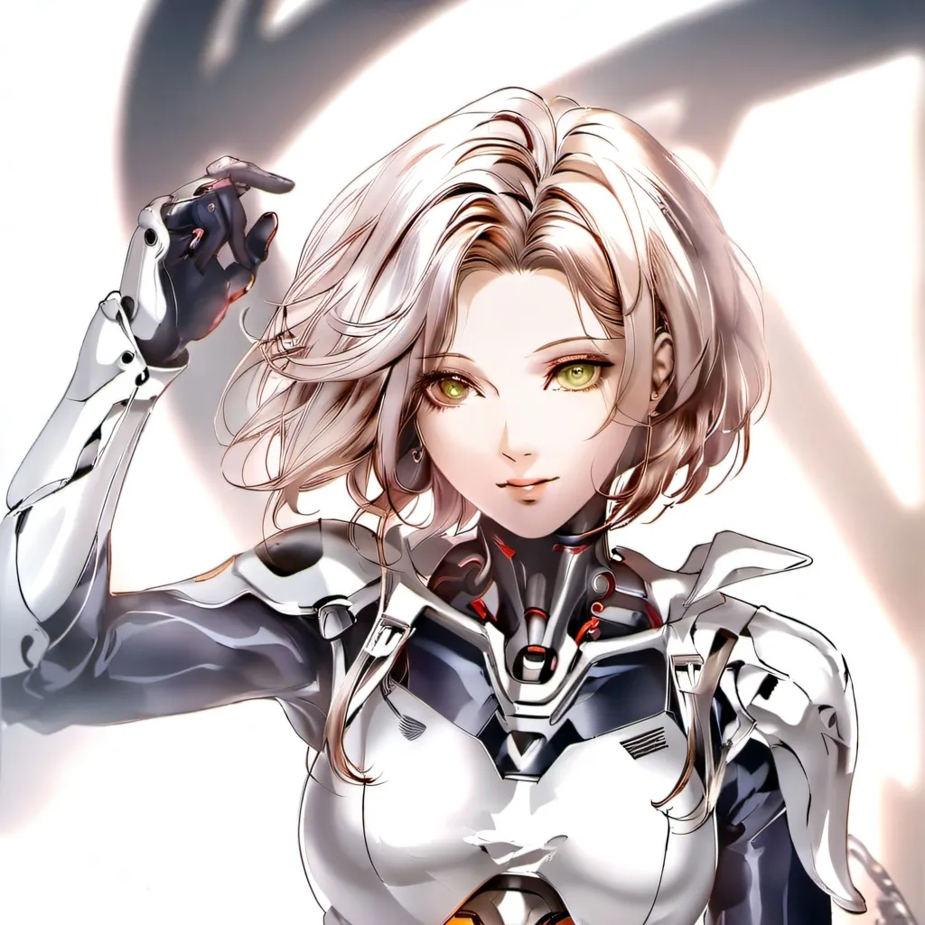 chat with ai character: Eve