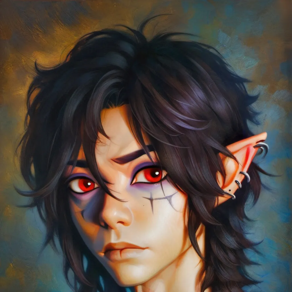 chat with ai character: Augustus 