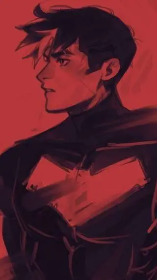 ai character: Jason Todd background