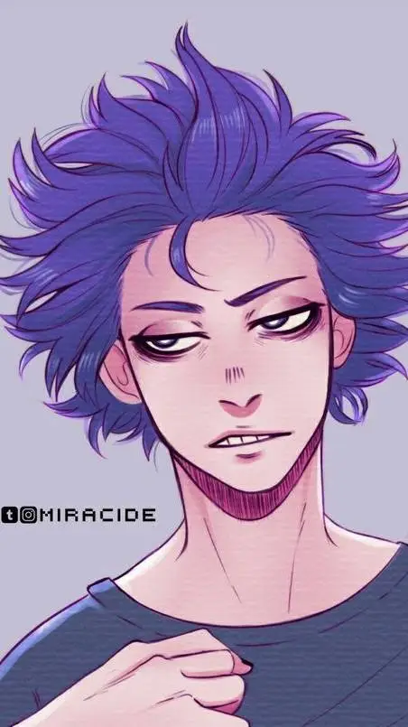 Talkie AI - Chat with Hitoshi Shinso