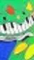 ai character: PIANOSAURURUS background