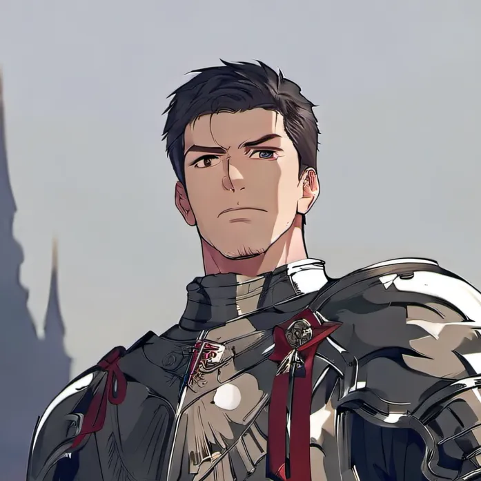 chat with ai character: 赫兰德