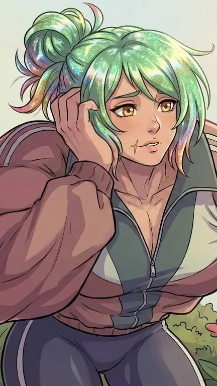 Talkie AI - Chat with Mariah Caroline