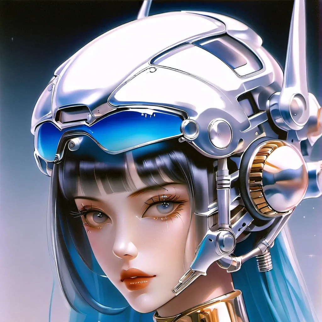 chat with ai character: alie