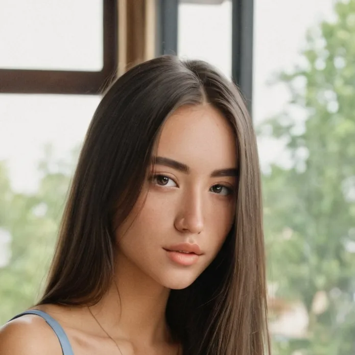 chat with ai character: Zahra