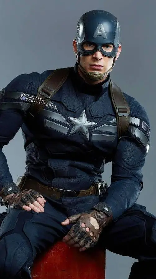ai character: Steve Rogers background