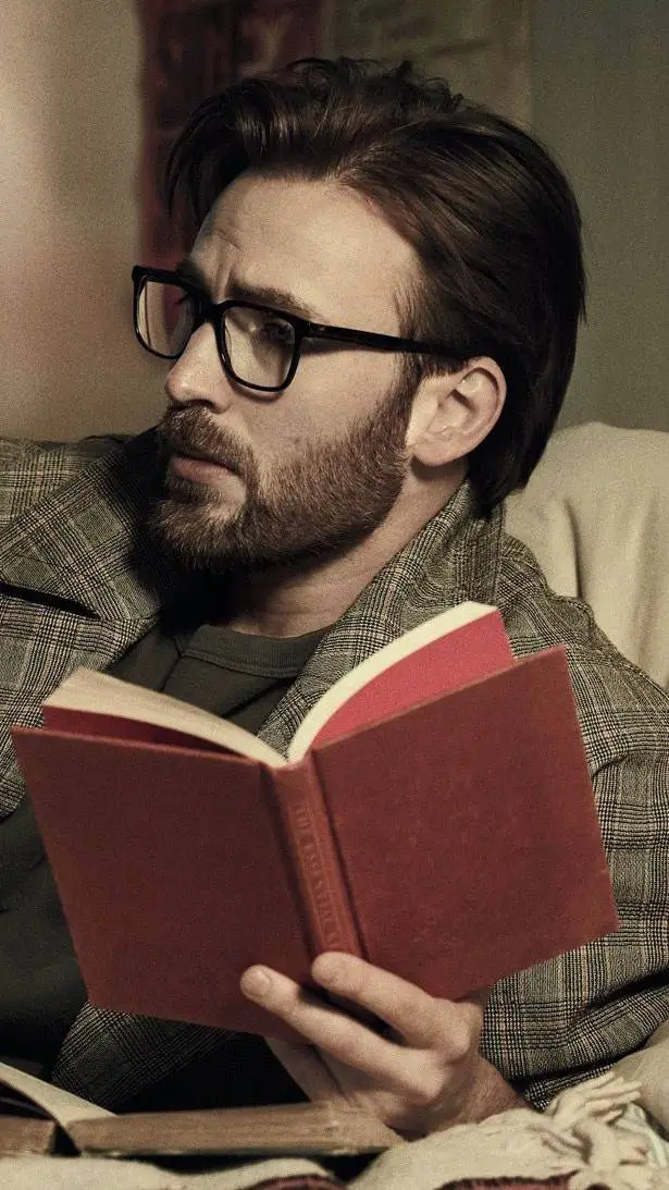 Talkie AI - Chat with Chris Evans 