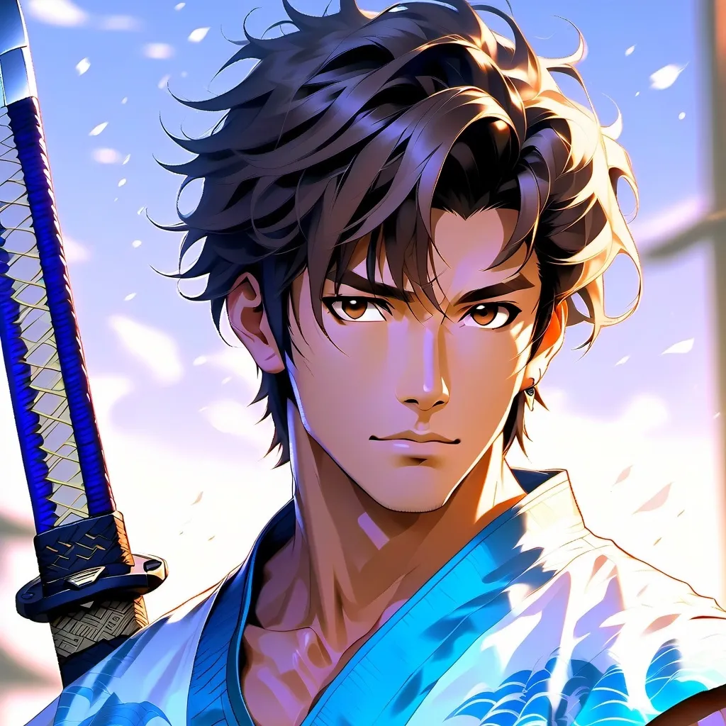 chat with ai character: Locke