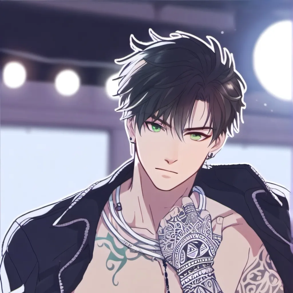 chat with ai character: Dante Ceranno