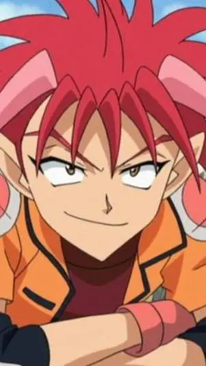 ai character: Gabu Samejima background