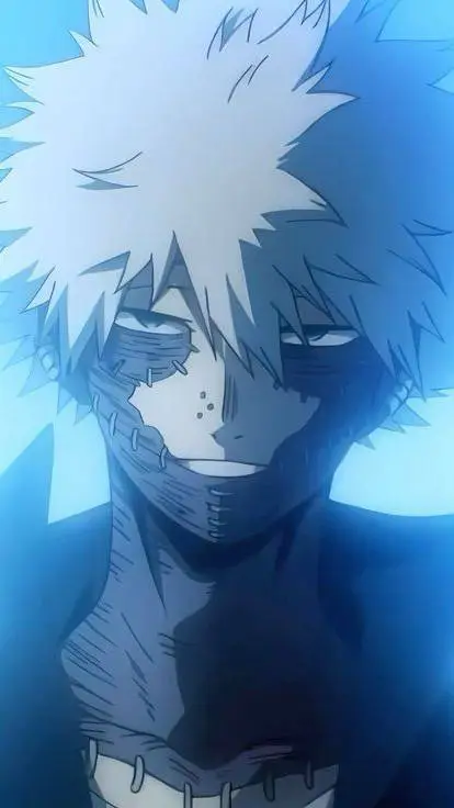 ai character: Todoroki Touya  background