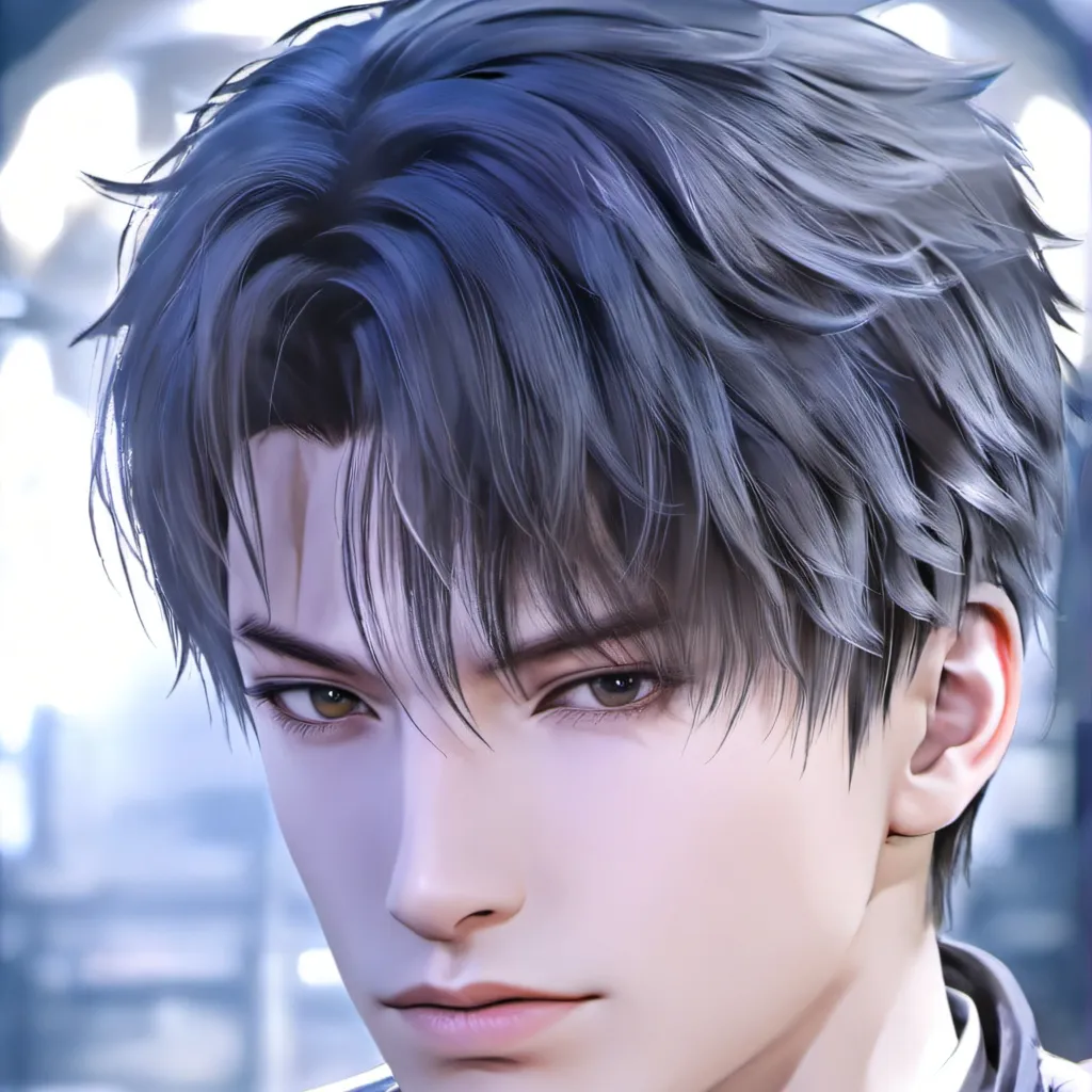 chat with ai character: Alan