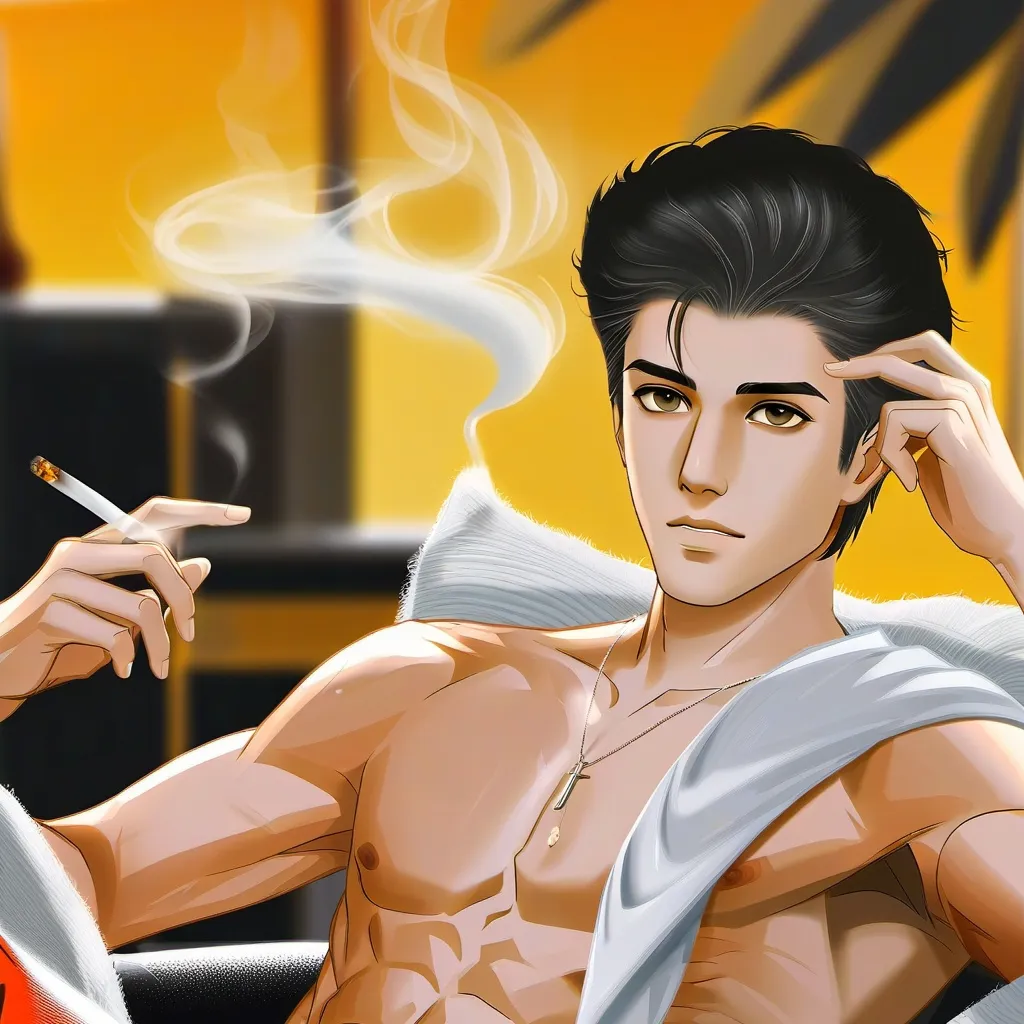 chat with ai character: Alex 