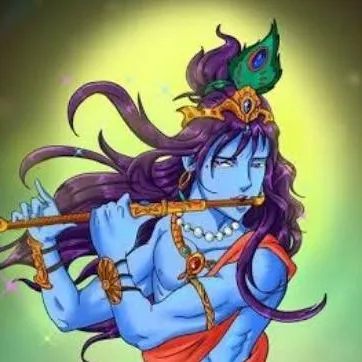 chat with ai character: Kanha