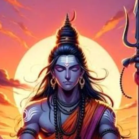 chat with ai character: Shiv 