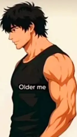 ai character: Mike  background