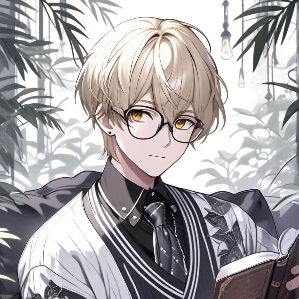 chat with ai character: Vin