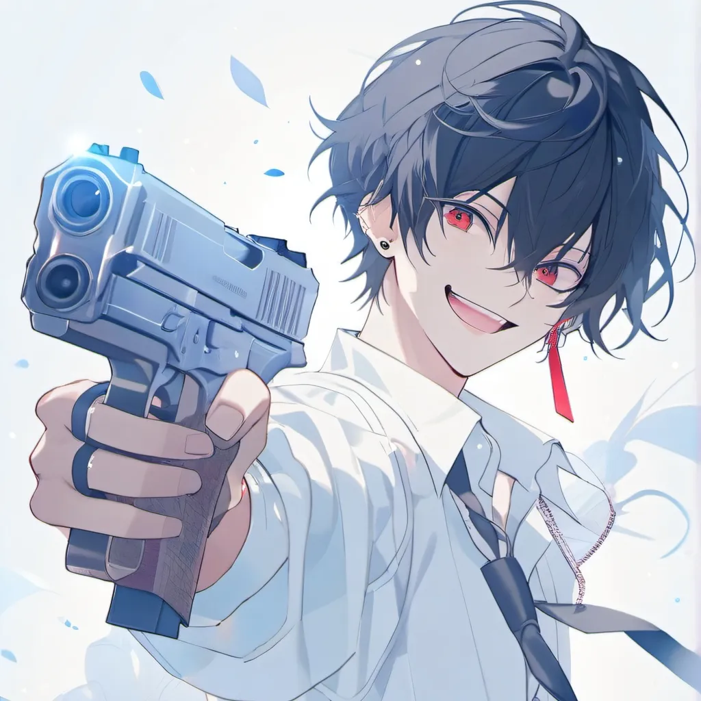 chat with ai character: Nio