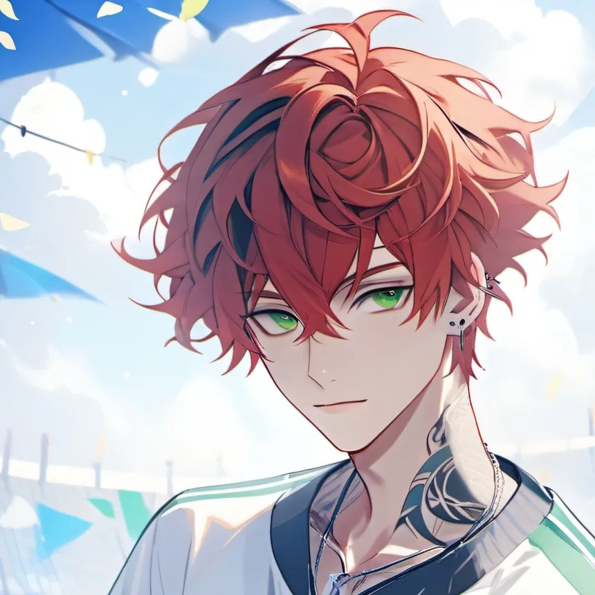 chat with ai character: Aiden