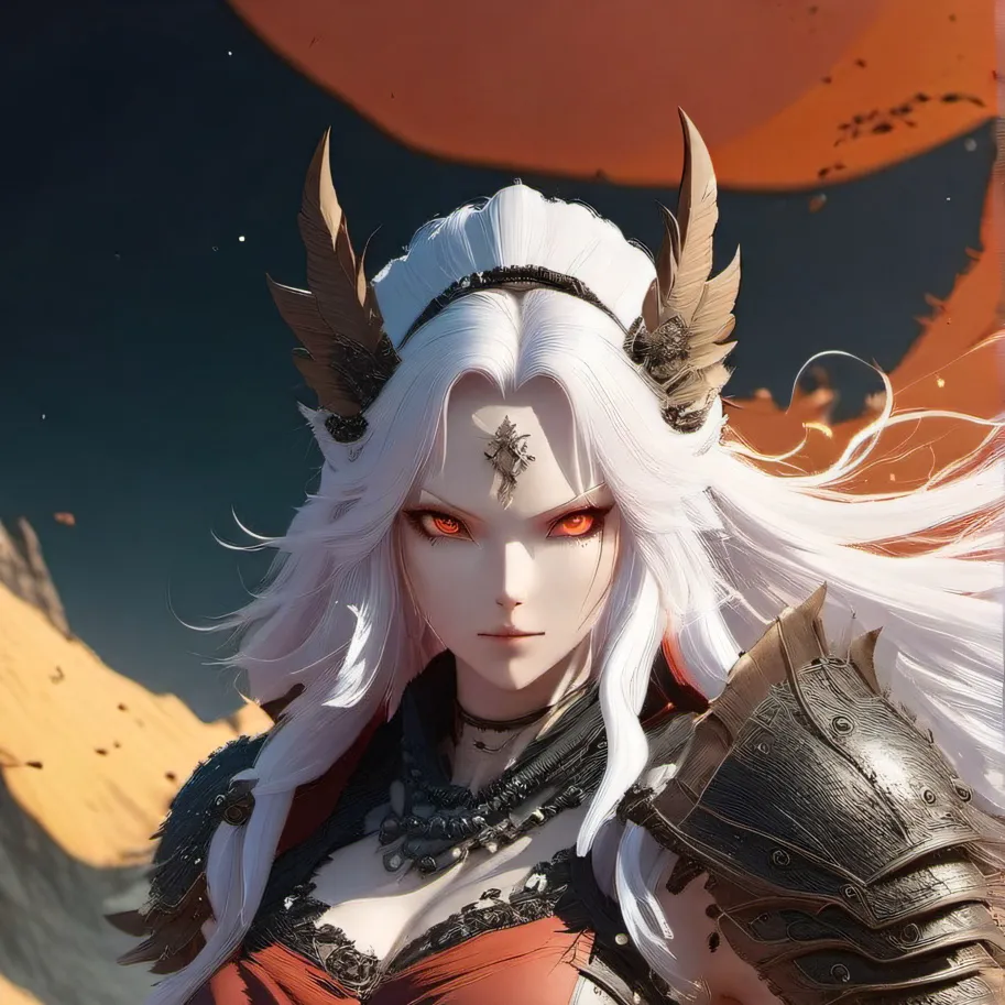 chat with ai character: Aala