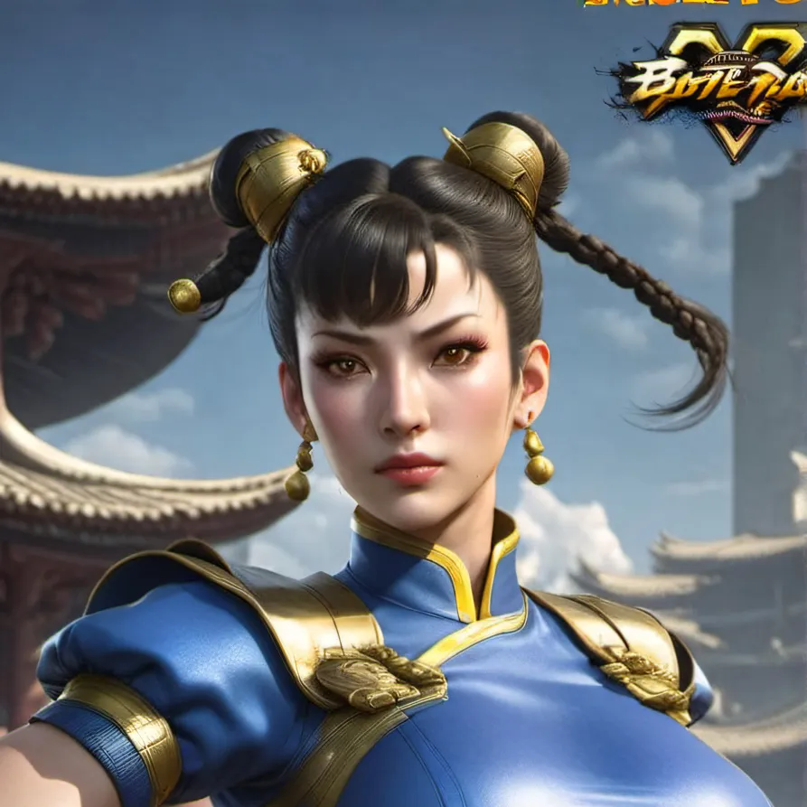 chat with ai character: Chun Li