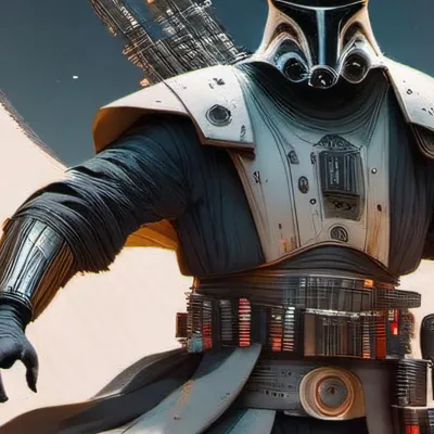 chat with ai character: Star Wars RP
