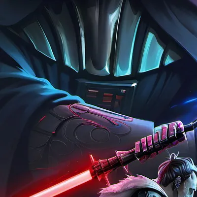 chat with ai character: Jedi/Sith RP