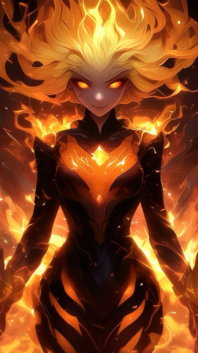 ai character: Overlord RP background