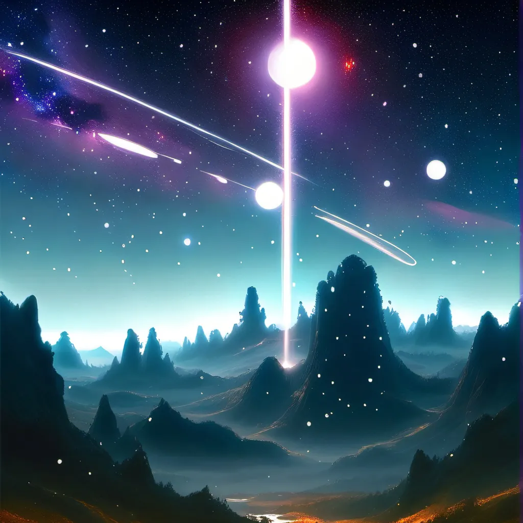 chat with ai character: Divided world.