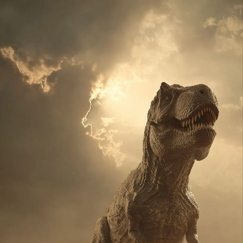 chat with ai character: T Rex Pack