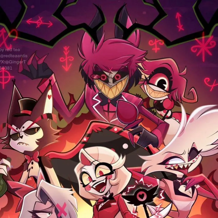 chat with ai character: Hazbin Hotel 