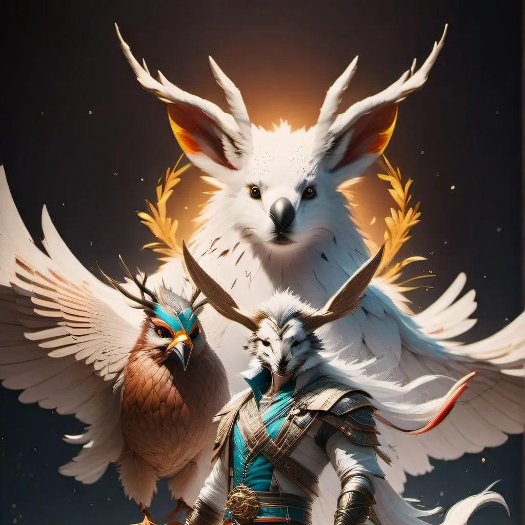 chat with ai character: Hybrids vs Humans 